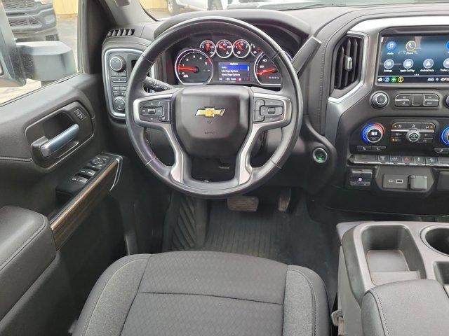 2023 Chevrolet Silverado 2500 HD Crew Cab Standard Box 4-Wheel Drive LT