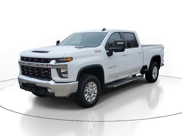 2023 Chevrolet Silverado 2500 HD Crew Cab Standard Box 4-Wheel Drive LT
