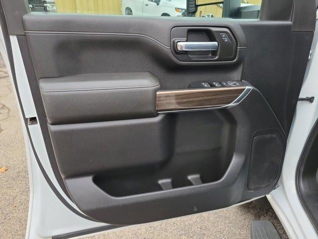 2023 Chevrolet Silverado 2500 HD Crew Cab Standard Box 4-Wheel Drive LT