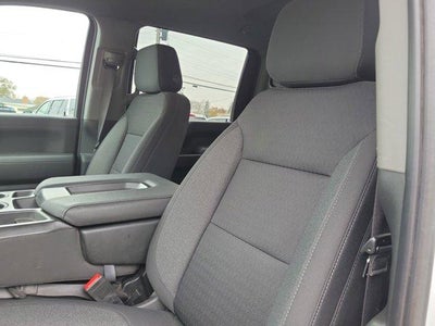 2023 Chevrolet Silverado 2500 HD Crew Cab Standard Box 4-Wheel Drive LT