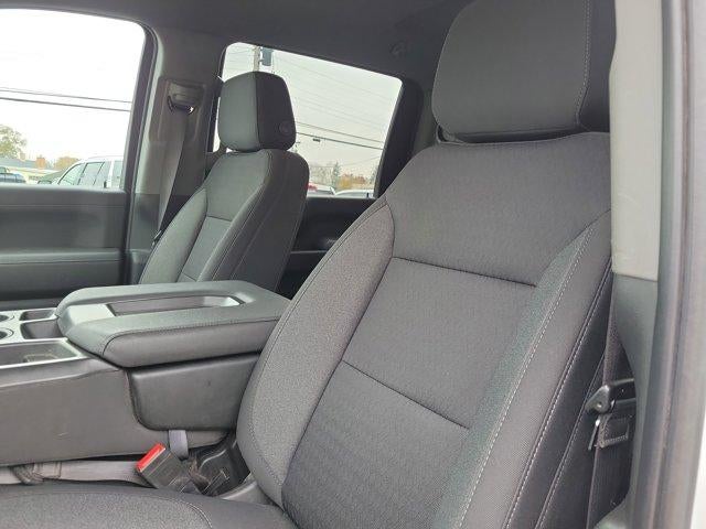 2023 Chevrolet Silverado 2500 HD Crew Cab Standard Box 4-Wheel Drive LT