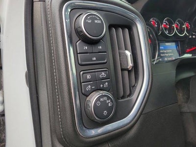 2023 Chevrolet Silverado 2500 HD Crew Cab Standard Box 4-Wheel Drive LT