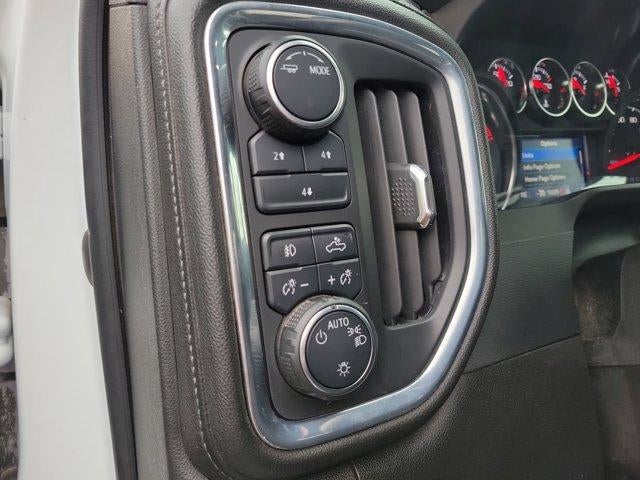 2023 Chevrolet Silverado 2500 HD Crew Cab Standard Box 4-Wheel Drive LT