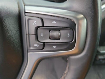 2023 Chevrolet Silverado 2500 HD Crew Cab Standard Box 4-Wheel Drive LT