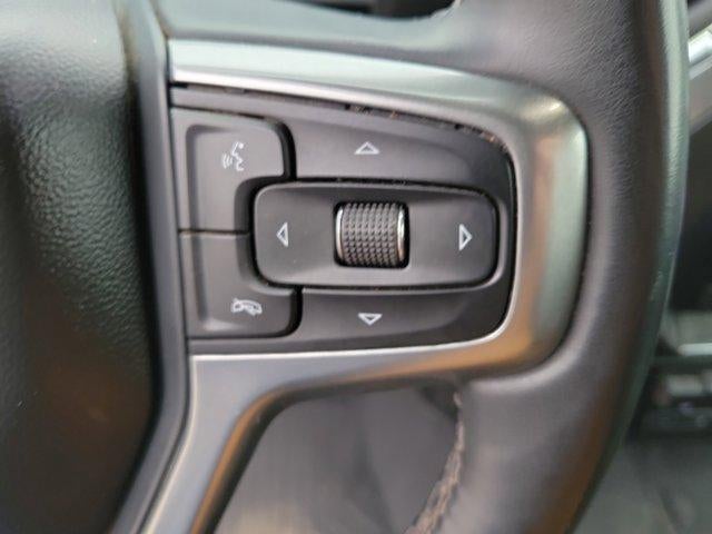 2023 Chevrolet Silverado 2500 HD Crew Cab Standard Box 4-Wheel Drive LT