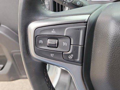 2023 Chevrolet Silverado 2500 HD Crew Cab Standard Box 4-Wheel Drive LT