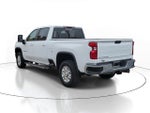 2023 Chevrolet Silverado 2500 HD Crew Cab Standard Box 4-Wheel Drive LT