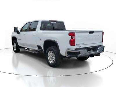 2023 Chevrolet Silverado 2500 HD Crew Cab Standard Box 4-Wheel Drive LT