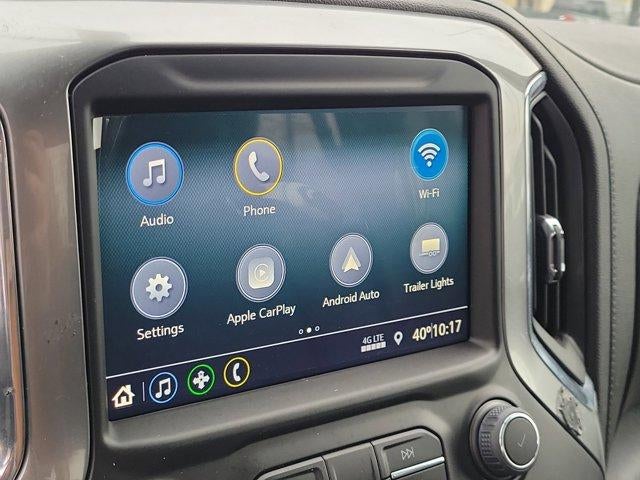 2023 Chevrolet Silverado 2500 HD Crew Cab Standard Box 4-Wheel Drive LT