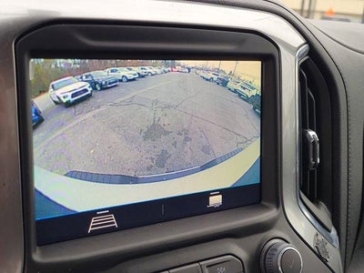 2023 Chevrolet Silverado 2500 HD Crew Cab Standard Box 4-Wheel Drive LT