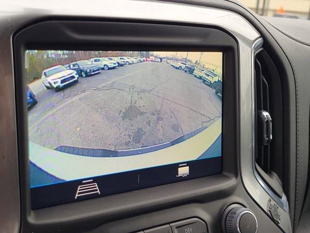 2023 Chevrolet Silverado 2500 HD Crew Cab Standard Box 4-Wheel Drive LT