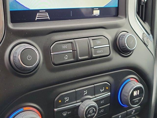 2023 Chevrolet Silverado 2500 HD Crew Cab Standard Box 4-Wheel Drive LT