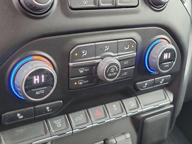 2023 Chevrolet Silverado 2500 HD Crew Cab Standard Box 4-Wheel Drive LT