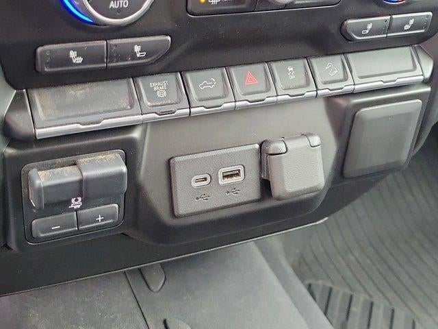 2023 Chevrolet Silverado 2500 HD Crew Cab Standard Box 4-Wheel Drive LT