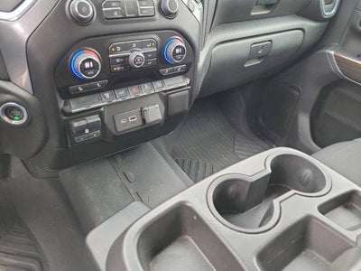 2023 Chevrolet Silverado 2500 HD Crew Cab Standard Box 4-Wheel Drive LT