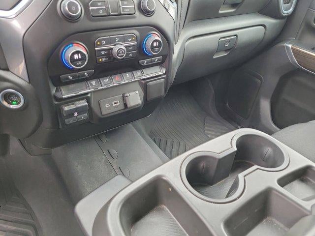 2023 Chevrolet Silverado 2500 HD Crew Cab Standard Box 4-Wheel Drive LT