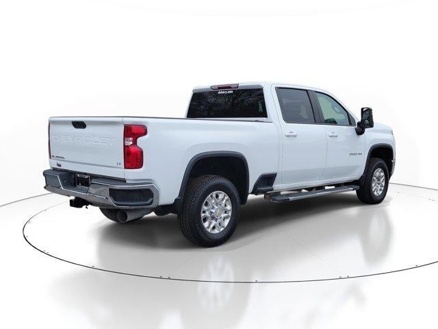 2023 Chevrolet Silverado 2500 HD Crew Cab Standard Box 4-Wheel Drive LT