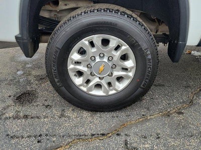 2023 Chevrolet Silverado 2500 HD Crew Cab Standard Box 4-Wheel Drive LT