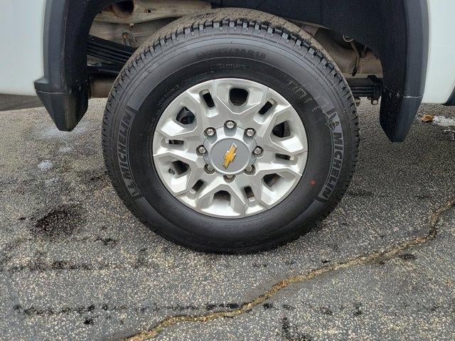 2023 Chevrolet Silverado 2500 HD Crew Cab Standard Box 4-Wheel Drive LT