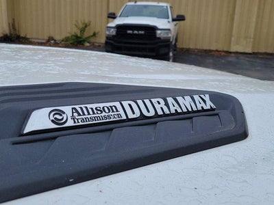 2023 Chevrolet Silverado 2500 HD Crew Cab Standard Box 4-Wheel Drive LT