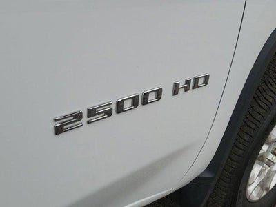2023 Chevrolet Silverado 2500 HD Crew Cab Standard Box 4-Wheel Drive LT