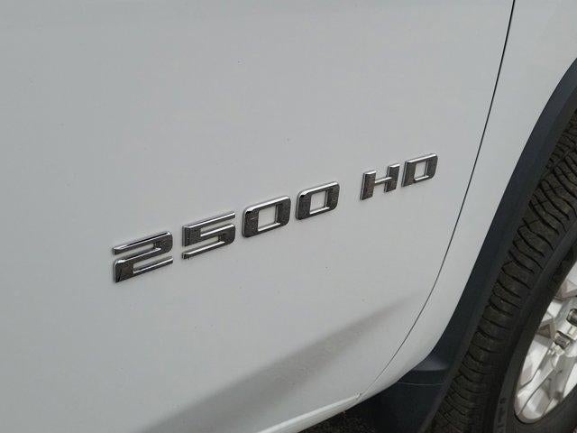 2023 Chevrolet Silverado 2500 HD Crew Cab Standard Box 4-Wheel Drive LT