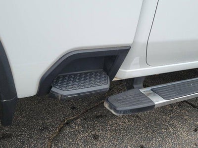 2023 Chevrolet Silverado 2500 HD Crew Cab Standard Box 4-Wheel Drive LT