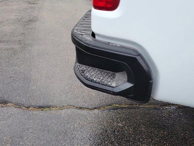 2026 Chevrolet Silverado 2500 HD Regular Cab Long Box 4-Wheel Drive Work Truck