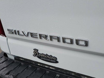 2026 Chevrolet Silverado 2500 HD Regular Cab Long Box 4-Wheel Drive Work Truck