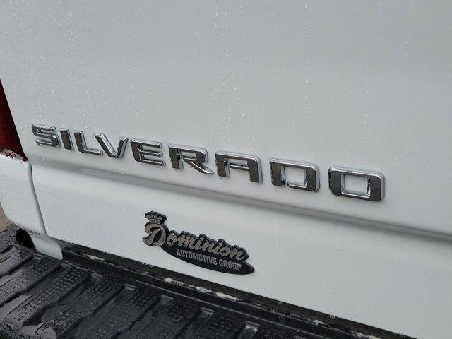 2026 Chevrolet Silverado 2500 HD Regular Cab Long Box 4-Wheel Drive Work Truck