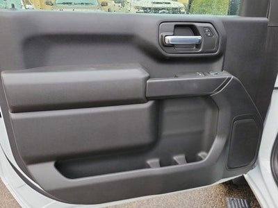 2026 Chevrolet Silverado 2500 HD Regular Cab Long Box 4-Wheel Drive Work Truck