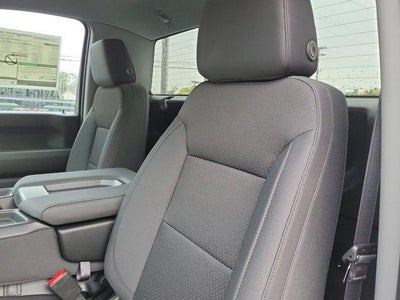 2026 Chevrolet Silverado 2500 HD Regular Cab Long Box 4-Wheel Drive Work Truck