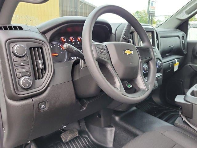 2026 Chevrolet Silverado 2500 HD Regular Cab Long Box 4-Wheel Drive Work Truck