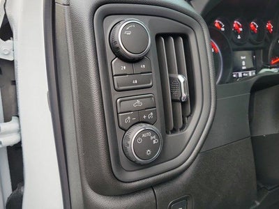 2026 Chevrolet Silverado 2500 HD Regular Cab Long Box 4-Wheel Drive Work Truck