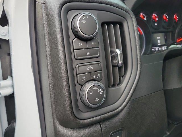 2026 Chevrolet Silverado 2500 HD Regular Cab Long Box 4-Wheel Drive Work Truck