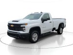 2026 Chevrolet Silverado 2500 HD Regular Cab Long Box 4-Wheel Drive Work Truck