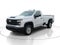 2026 Chevrolet Silverado 2500 HD Regular Cab Long Box 4-Wheel Drive Work Truck