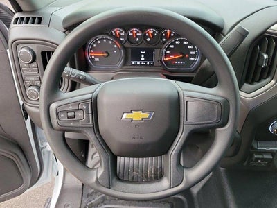 2026 Chevrolet Silverado 2500 HD Regular Cab Long Box 4-Wheel Drive Work Truck