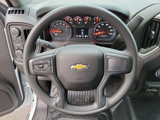 2026 Chevrolet Silverado 2500 HD Regular Cab Long Box 4-Wheel Drive Work Truck