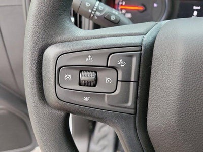 2026 Chevrolet Silverado 2500 HD Regular Cab Long Box 4-Wheel Drive Work Truck