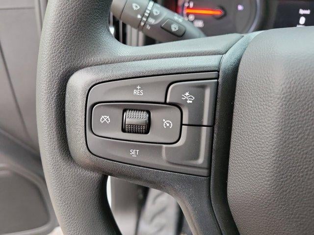 2026 Chevrolet Silverado 2500 HD Regular Cab Long Box 4-Wheel Drive Work Truck