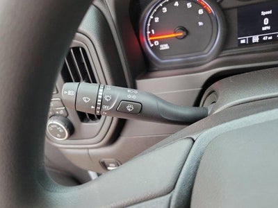 2026 Chevrolet Silverado 2500 HD Regular Cab Long Box 4-Wheel Drive Work Truck