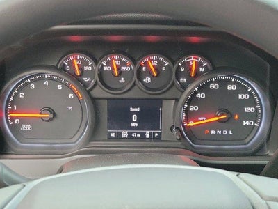 2026 Chevrolet Silverado 2500 HD Regular Cab Long Box 4-Wheel Drive Work Truck