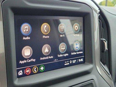 2026 Chevrolet Silverado 2500 HD Regular Cab Long Box 4-Wheel Drive Work Truck