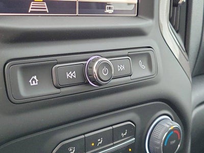 2026 Chevrolet Silverado 2500 HD Regular Cab Long Box 4-Wheel Drive Work Truck