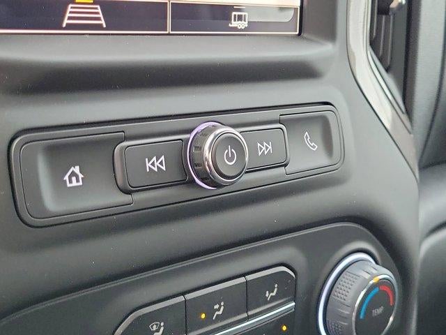 2026 Chevrolet Silverado 2500 HD Regular Cab Long Box 4-Wheel Drive Work Truck