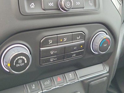 2026 Chevrolet Silverado 2500 HD Regular Cab Long Box 4-Wheel Drive Work Truck