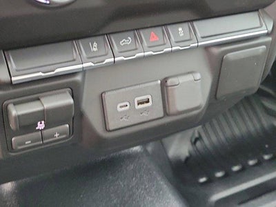 2026 Chevrolet Silverado 2500 HD Regular Cab Long Box 4-Wheel Drive Work Truck