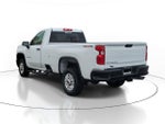 2026 Chevrolet Silverado 2500 HD Regular Cab Long Box 4-Wheel Drive Work Truck