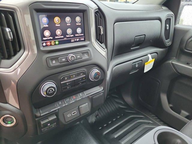 2026 Chevrolet Silverado 2500 HD Regular Cab Long Box 4-Wheel Drive Work Truck